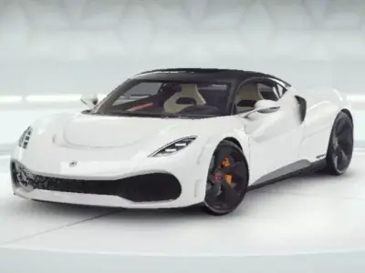 Deus vayanne 3D model