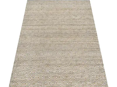 Rug Set 1512 3D model