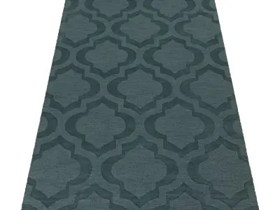 Rug Set 766 3D model