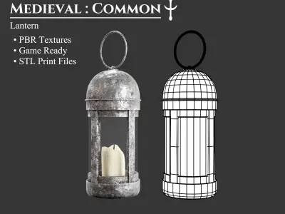 Medieval Collection Lighting Lanterns