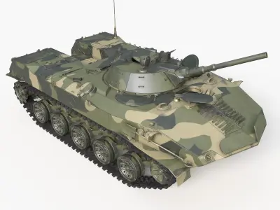 BMD-1 3D print model