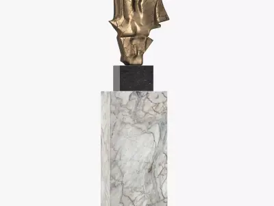 Sculpture 55 3D model