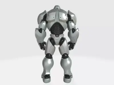 Robot Frost Goliath 3D print model