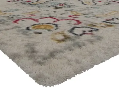 Rug Set 2095 3D model