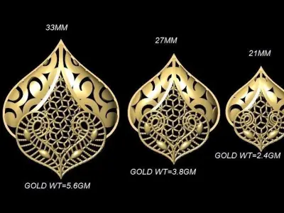 12698 3D print model