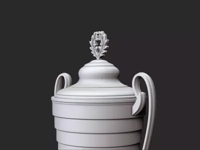 Cyprus Coca-Cola Cup 3D print model