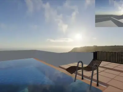 Home tour animation   3D model