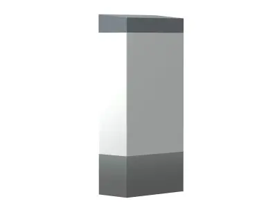 Ticket validation card payment machine 3D model