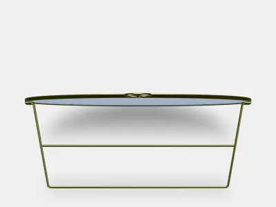 GRYTAS Mirror Low-poly 3D model