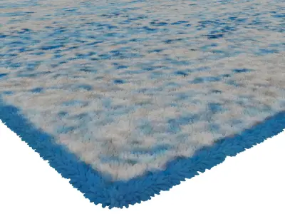 Rug Set 2354 3D model
