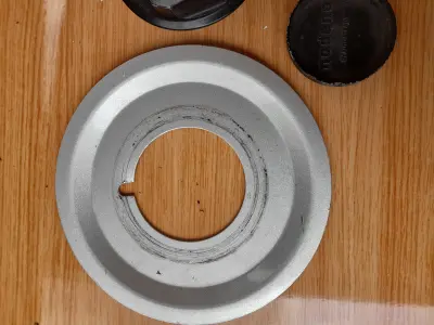 Center Caps Autostrada modena wheels 3D print model