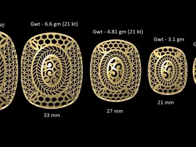 12139 3D print model