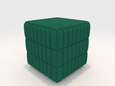 Puff 23 3D model