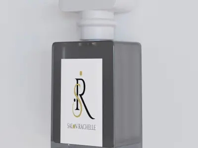 Perfume  Free 3D model