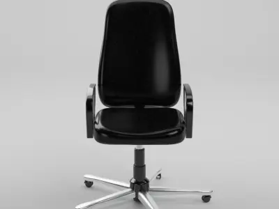 Office Chair  Free 3D model