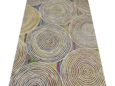 Rug Set 359 3D model
