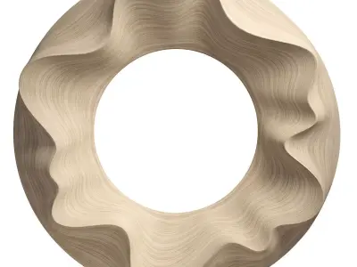 Daniel Mirchev Circle it 3D model