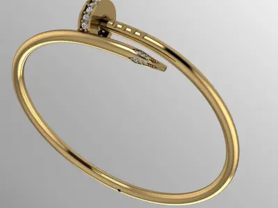 carter nail tip new 3D print model