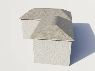 HouseCountrySide 3D model