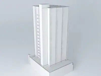 Black boy Grazing Free 3D model