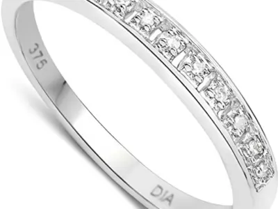 Band Ring 3D print model