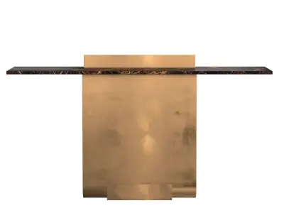 Console Fiaro 3D model