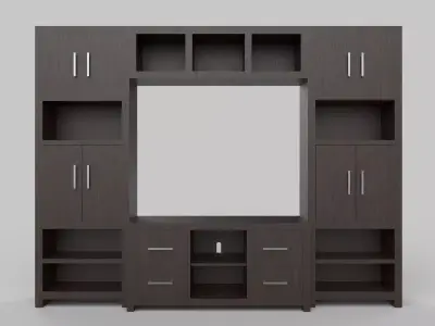 cabinet 3D model