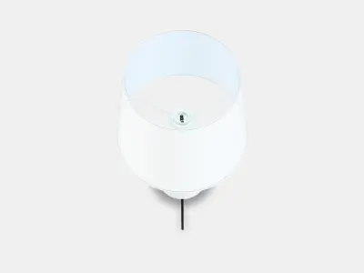 BLIDVADER table lamp 3D model