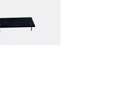 The Frame 32 LS03B TV 2022 3D model