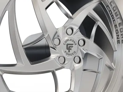 corleone coppola wheel  3D print model