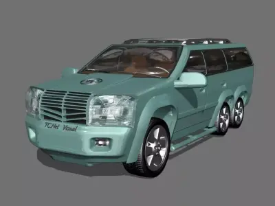 TC 2015 3D model