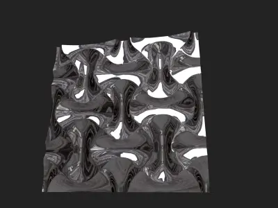 Wall Panel  3D model