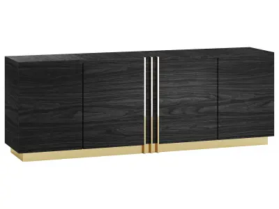 Laskasas DARC 3D model