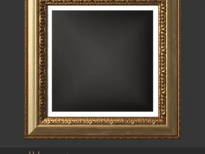 Udep series - Frame T 3D model