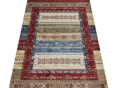 Rug Set 1408 3D model