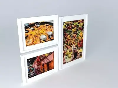 Spain 02 Free 3D model