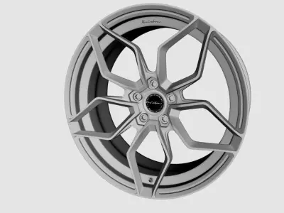 Brixton PF9 3D model