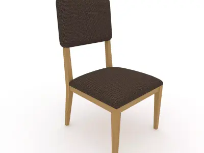 Chair 8 3D model