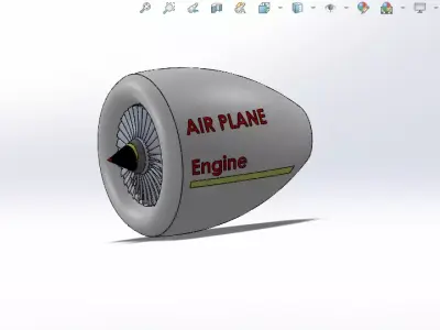 CAD designer 3D print model