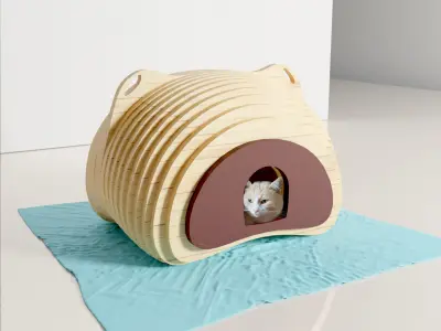 parametric designs bundle of 18 pack 3D model