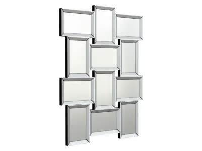 MIRROR ARCHER 3D model