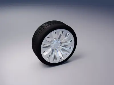 tas Rim design 3D model