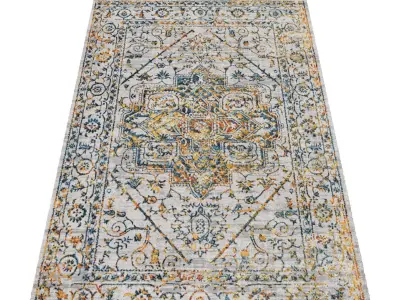 Rug Set 974 3D model