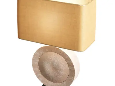 Chelsom Fossil Decorative Lighting  3D model