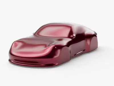 Speedshape 3D Print Model 3D print model