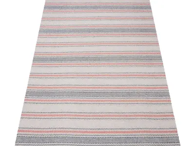 Rug Set 232 3D model