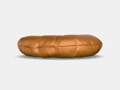 KRANSBORRE Cushion Low-poly 3D model