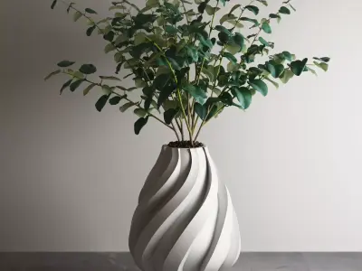 pot g108 3D print model