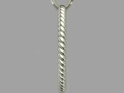 PRESSURE SETTING RING 11 3D print model