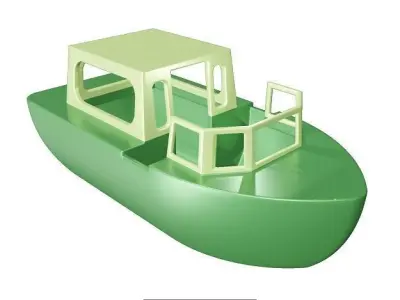 ENGINEERING TECHNOLOGY TOYS PACK 3D Model Collection